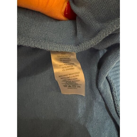 Vince Camuto Button Snap Trim Dolman Sleeve Sweater NWT - Picture 4 of 4